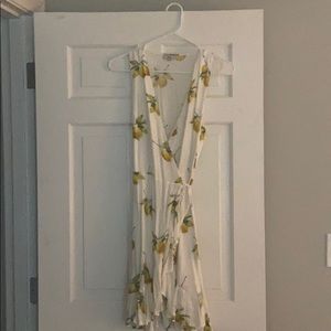 Rails | Lemon sundress